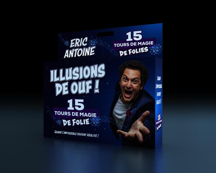 Produktbild Megagic Illusion De Ouf!