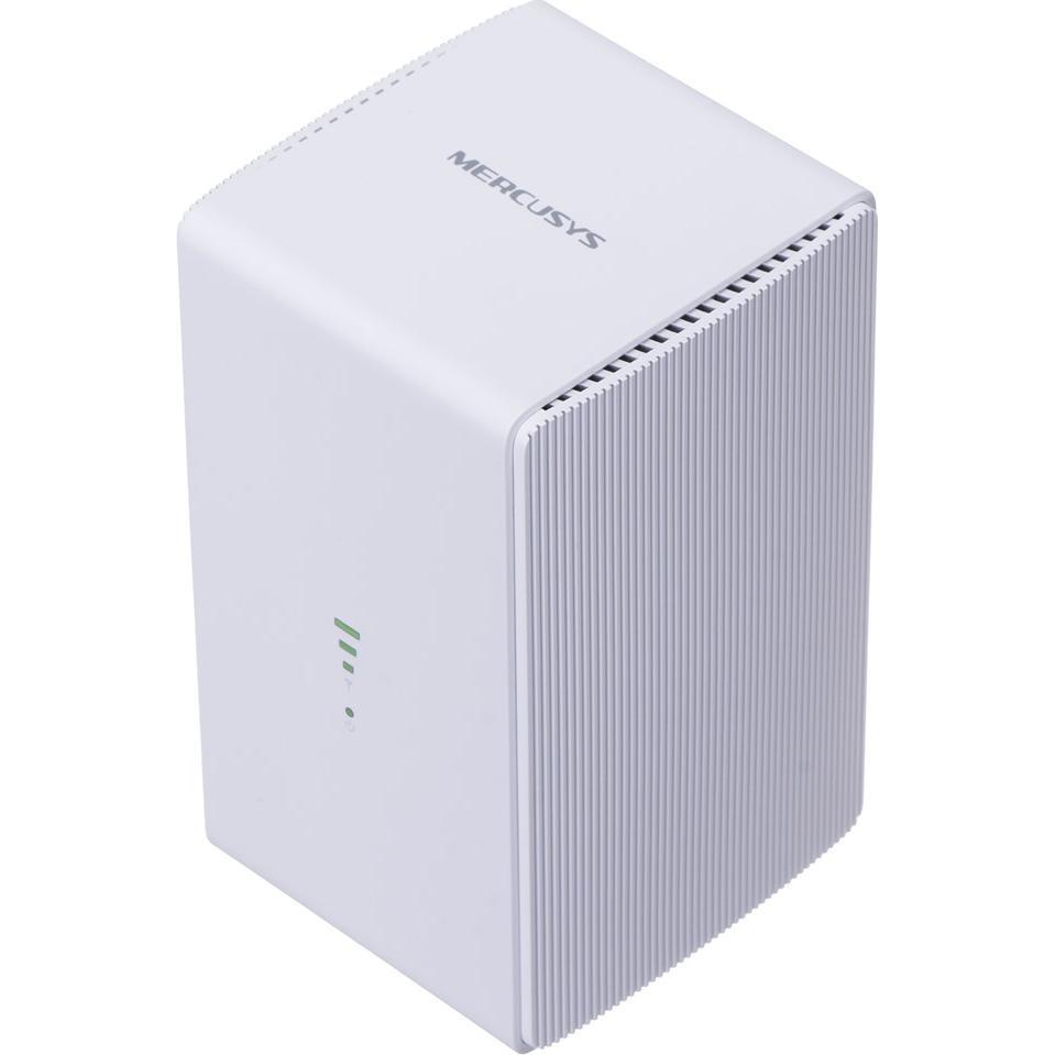 Thumbnail - Mercusys MB110-4G, Router, Weiss