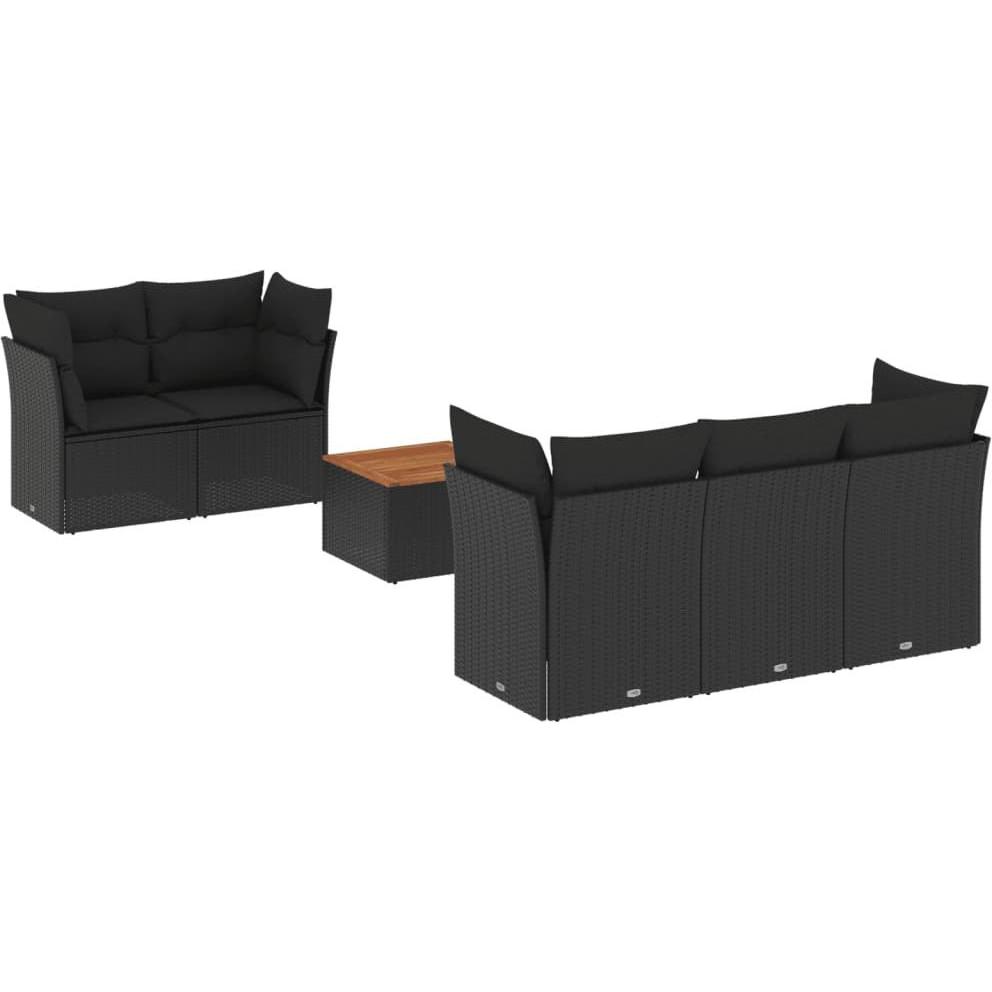 VidaXL, Gartenlounge, Whitaker