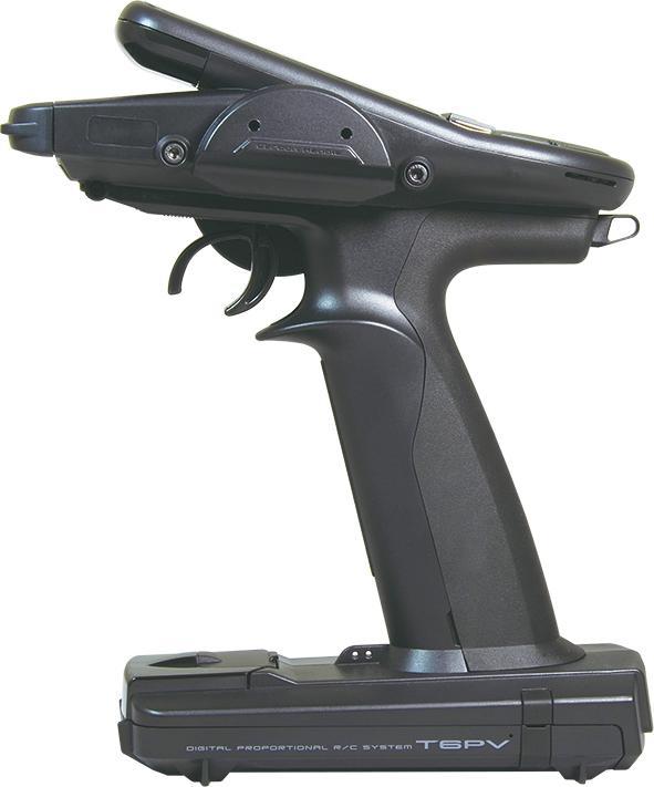 Immagine prodotto Futaba T6PV 2.4GHz F-4G R404SBS-E