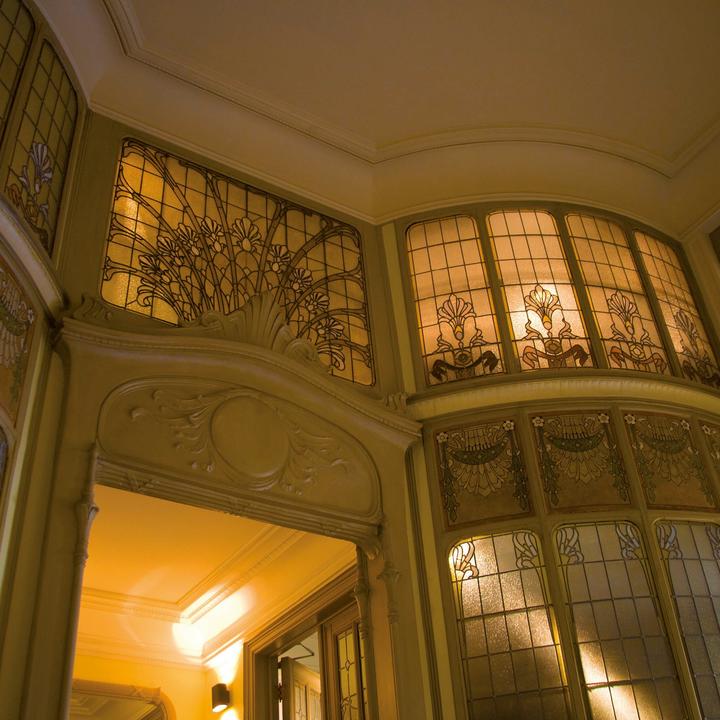 Produktbild Art Nouveau Architecture 2026