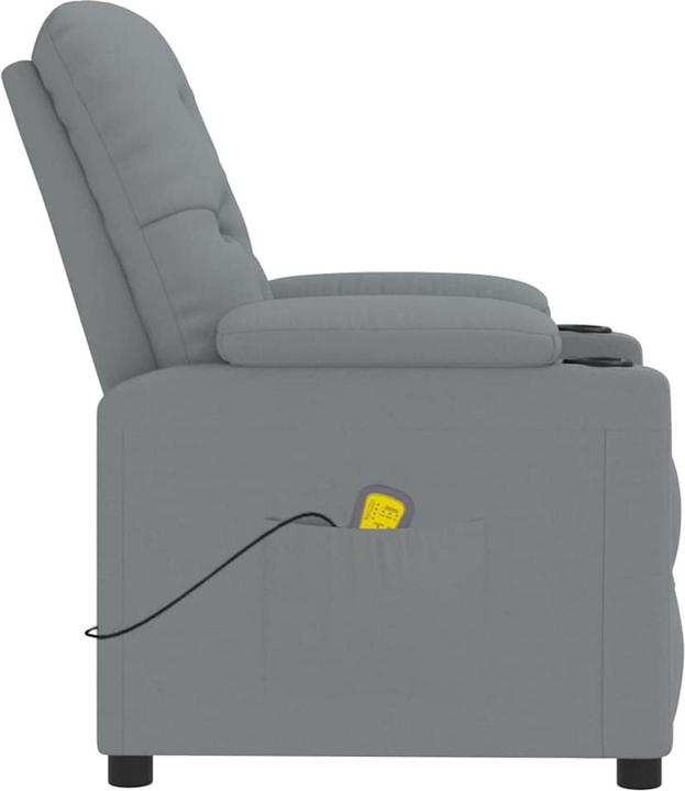 Actual product image VidaXL Massage-Relaxsessel
