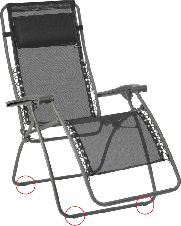 Image du produit Lafuma Patins de sol
