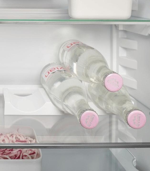 Produktbild Liebherr Integrierbare Kühl-Gefrierkombination mit EasyFresh und NoFrost (254 l)