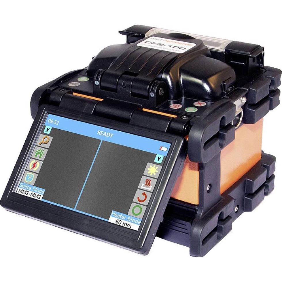 Thumbnail - Netpeppers, Multimeter, NP-CFS100 Spleissgerät