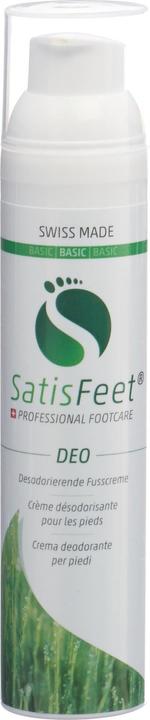 Produktbild Satisfeet Deo (Fussdeodorant & -puder, 100 ml)