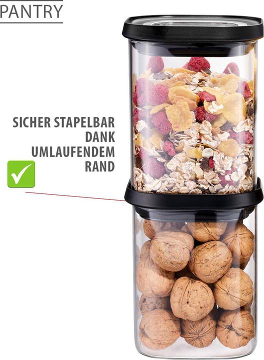 Actual product image GEFU Pantry Storage Jar (1.40 l)