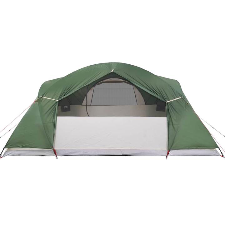 Image du produit vidaXL Tente de camping 8 personnes 360 x 430 x 195 cm 190T Taft (Tente igloo, 10.10 kg, 8 personnes)