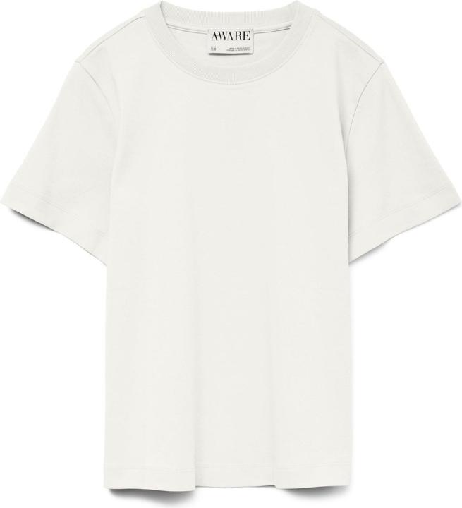 Vero Moda Awnaima Ss O-Neck T-Shirt Noos
