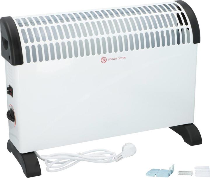 Actual product image Alpina Garden Convector 750 W, 1250 W, 2000 (2000 W)