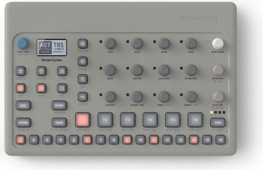 Elektron VideoMicro II