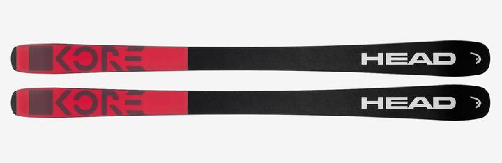 Actual product image Head KORE 85 W (156 cm, Without binding)