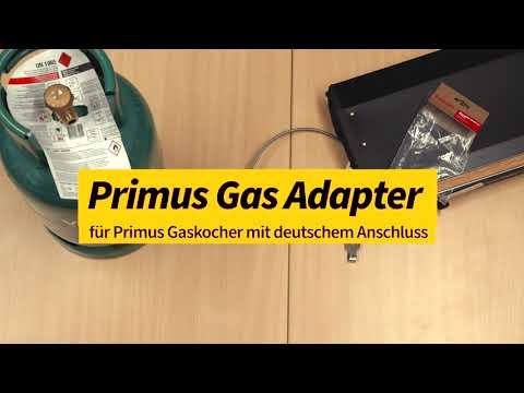 Actual product image Primus Din Combi adapter for Tupike & Kinjia