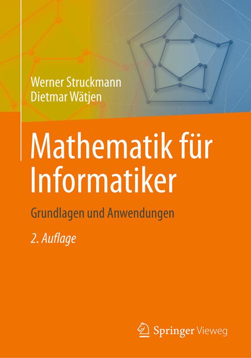 Produktbild Mathematik für Informatiker (Deutsch, Dietmar Wätjen, Werner Struckmann, 2016)