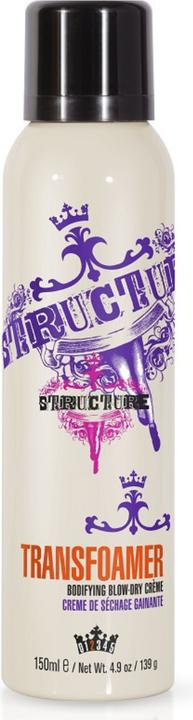 Joico Structure Transfoamer Haar Styling creme (Haarcreme, 150 ml)