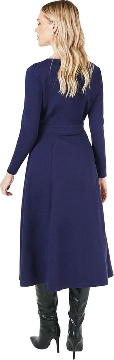 Produktbild Principles Midikleid Mit vorderem Reissverschluss (38)