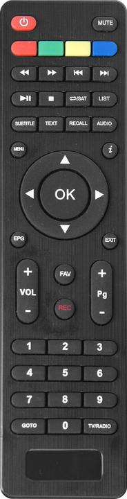Produktbild Megasat HD 6000 DS (DVB-S2)