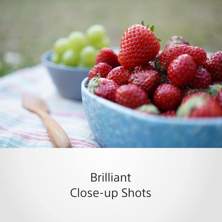 Actual product image Sony FE 50mm f/2.5 G (Sony E, full size)