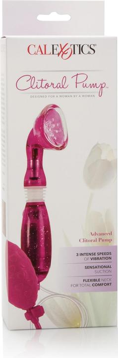 Productafbeelding CalExotics Intieme Pomp Geavanceerde Clitorale Pomp