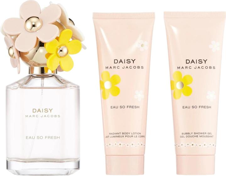 Actual product image Marc Jacobs Daisy Eau So Fresh (Eau de toilette, 75 ml)