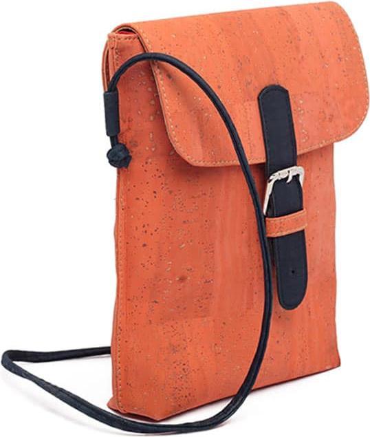Actual product image Artelusa Brick Click" shoulder bag