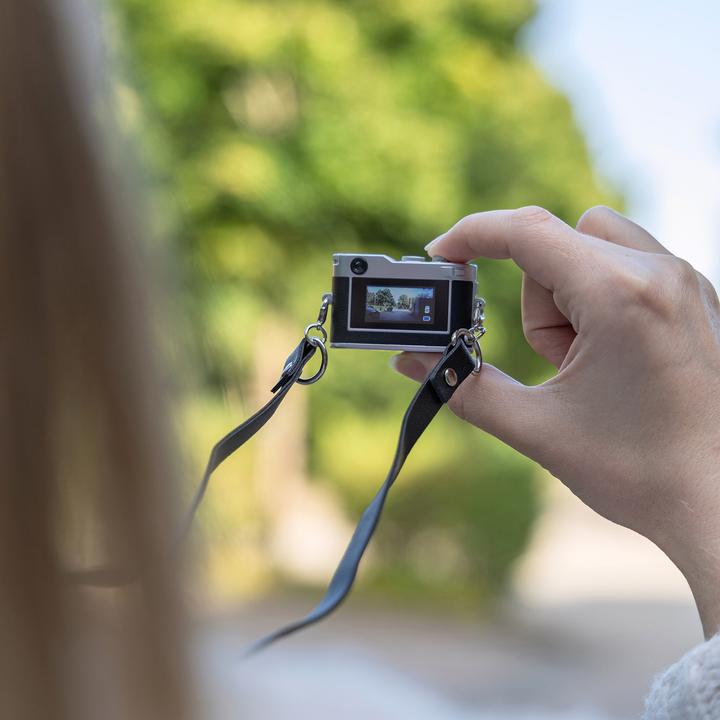 Produktbild Rollei Mini-Digitalkamera (2 Mpx, 1/4")