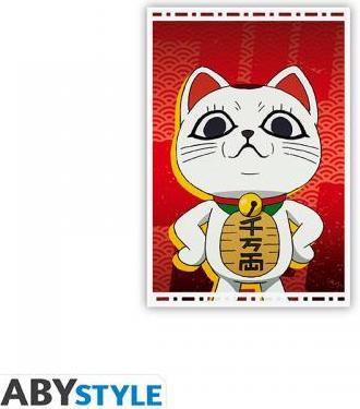 ABYstyle Dan Da Dan Standard Magnet: Turbo Granny 8cm (4x)