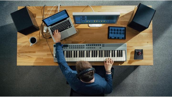 Actual product image Kensington SlimBlade Pro Trackball (Wireless)