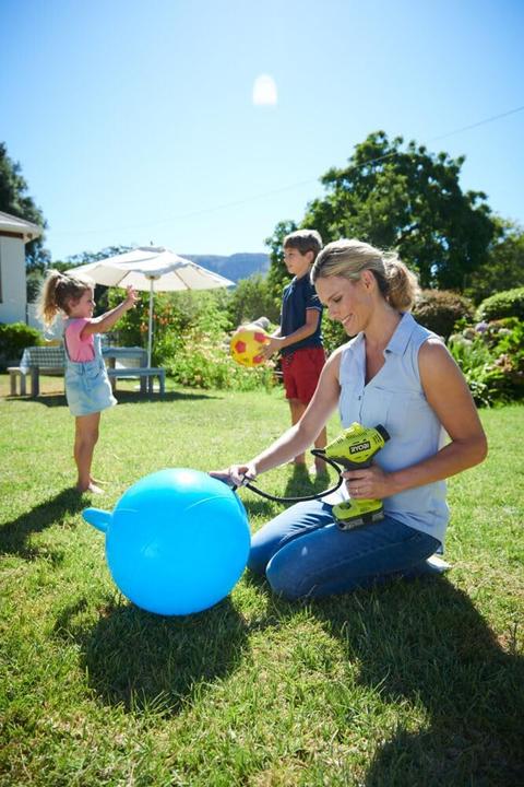 Image du produit Ryobi R18PI-0 (10.30 bar)