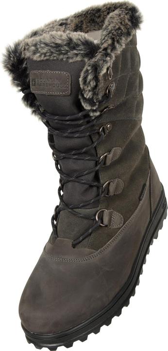 Produktbild Mountain Warehouse Schneestiefel Vostok Leder (40)