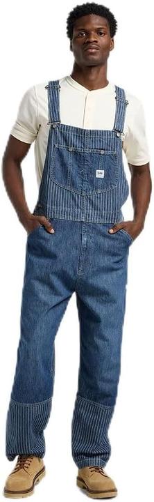 Actual product image Lee Overall Slouchy Bib (L)