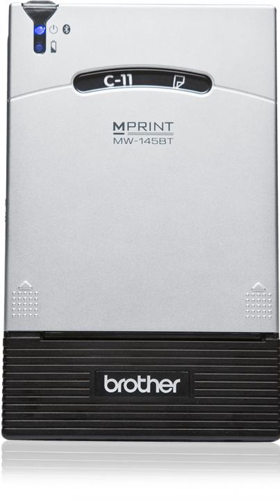 Actual product image Brother MW-145BTA7 MOBILE PRINTER (300 dpi)