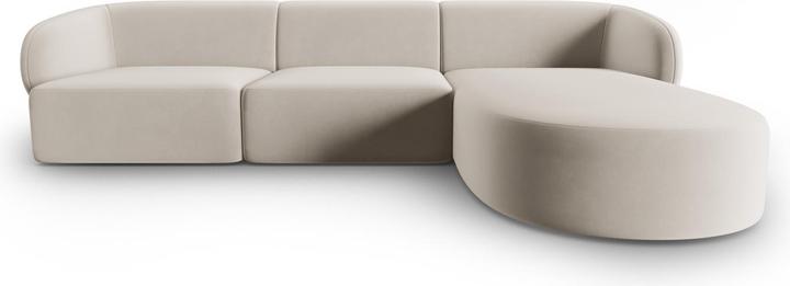 Produktbild Micadoni Shane (4-Sitzer, Ecksofa, Modular Sofa)