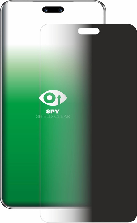 Actual product image upscreen Spy Shield Privacy Protector (1 Piece, Nova)