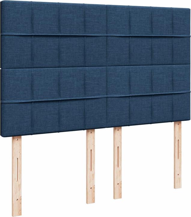 Produktbild vidaXL Boxspringbett (140 x 200 cm)