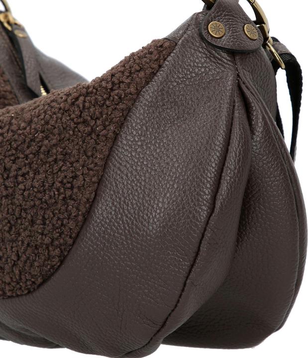 Actual product image Gabs Marty Schultertasche Leder 35 cm