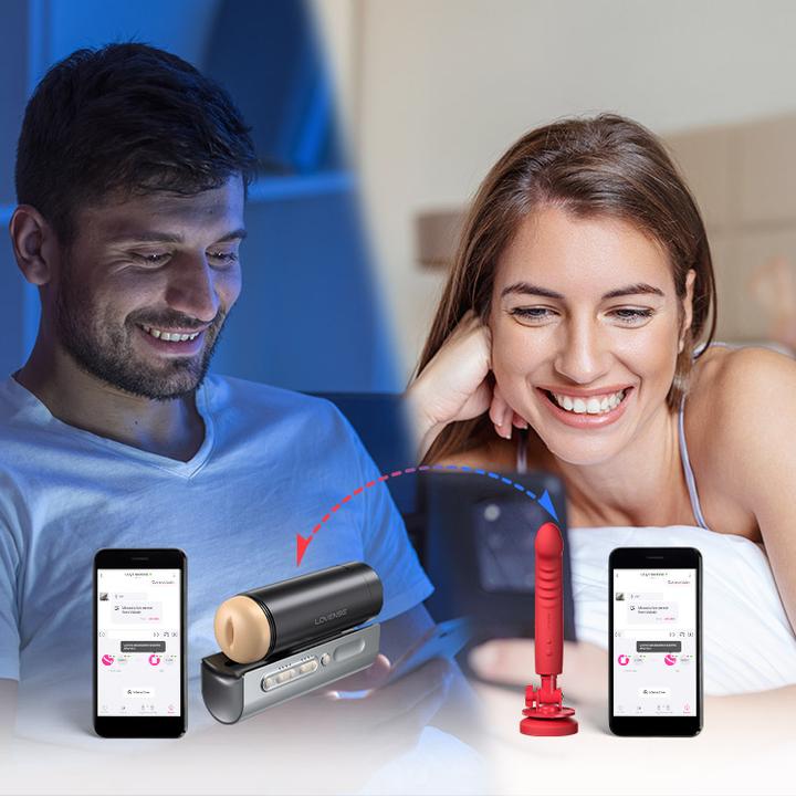 Immagine prodotto Lovense Solace Pro e Mission 2