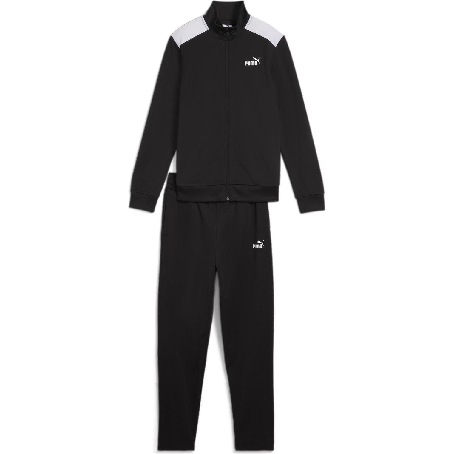 Puma, Damen, Laufjacke, Poly Suit op (M), Schwarz, M