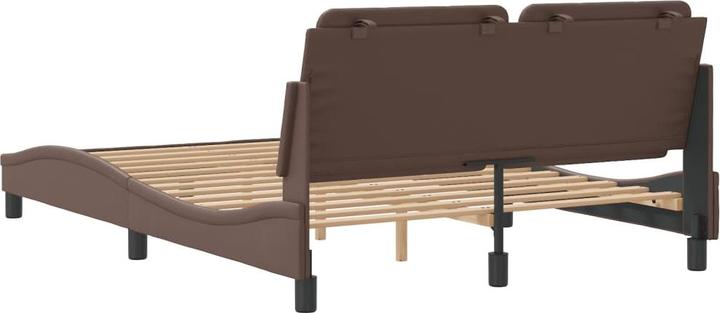 Image du produit vidaXL Bettgestell (120 x 200 cm)