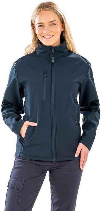 Produktbild Result Softshelljacke Dreilagig (S)