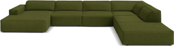 Dark olive green