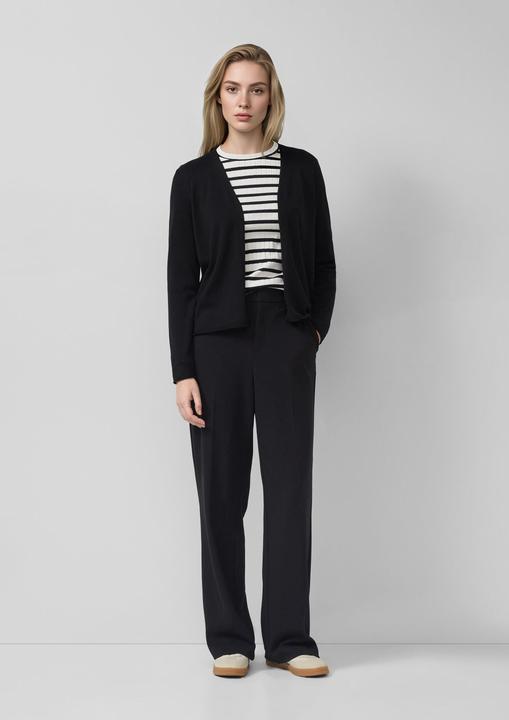 Produktbild s.Oliver Strickjacke Leichter Feinstrickcardigan (48)