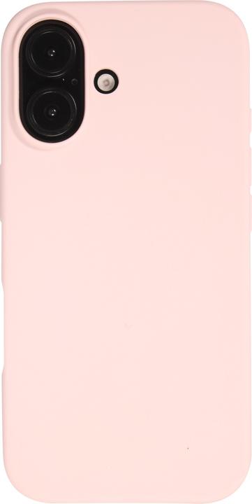 rose pâle