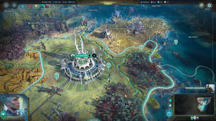 Actual product image Paradox Interactive Age of Wonders: Planetfall - Day One Edition (PC, EN)