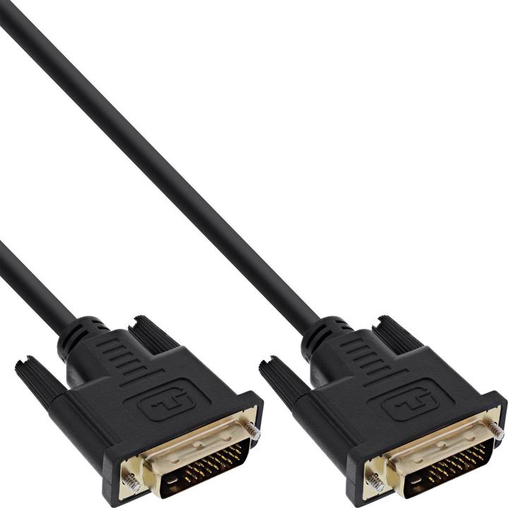 Produktbild InLine Dvi — Dvi (15 m, DVI)