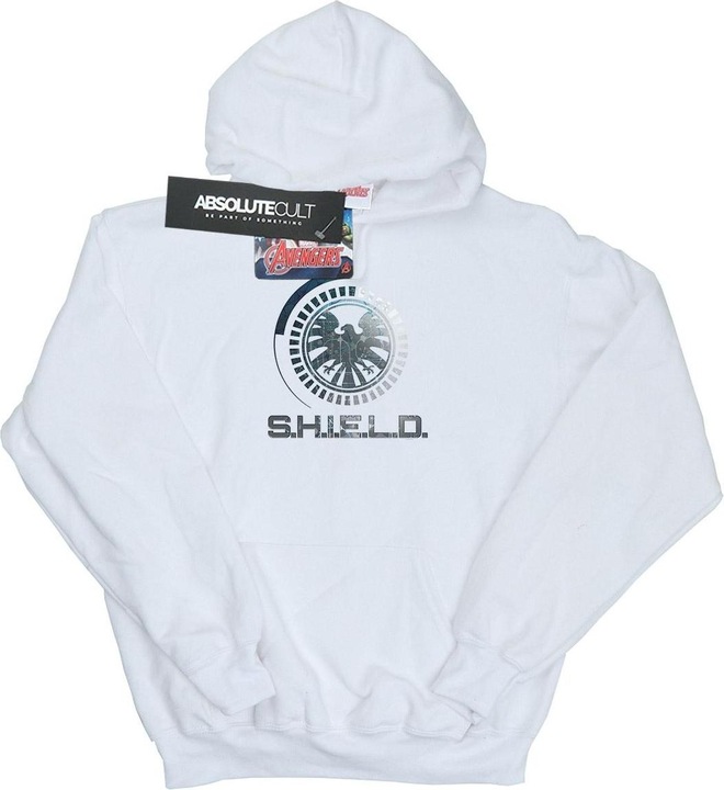 Agents Of SHIELD Circuits Kapuzenpullover