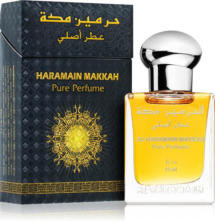Immagine prodotto Al Haramain Makkah (Extrait De Parfum, 15 ml)