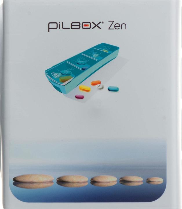 Actual product image Pilbox Zen