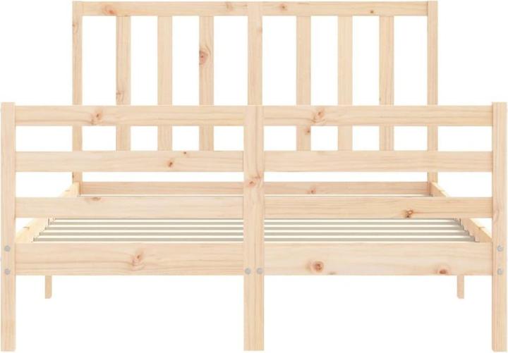 Actual product image vidaXL Annike (140 x 200 cm)