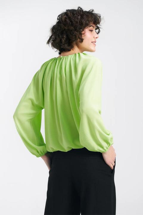 Actual product image Nife Blouse model (40, 42)